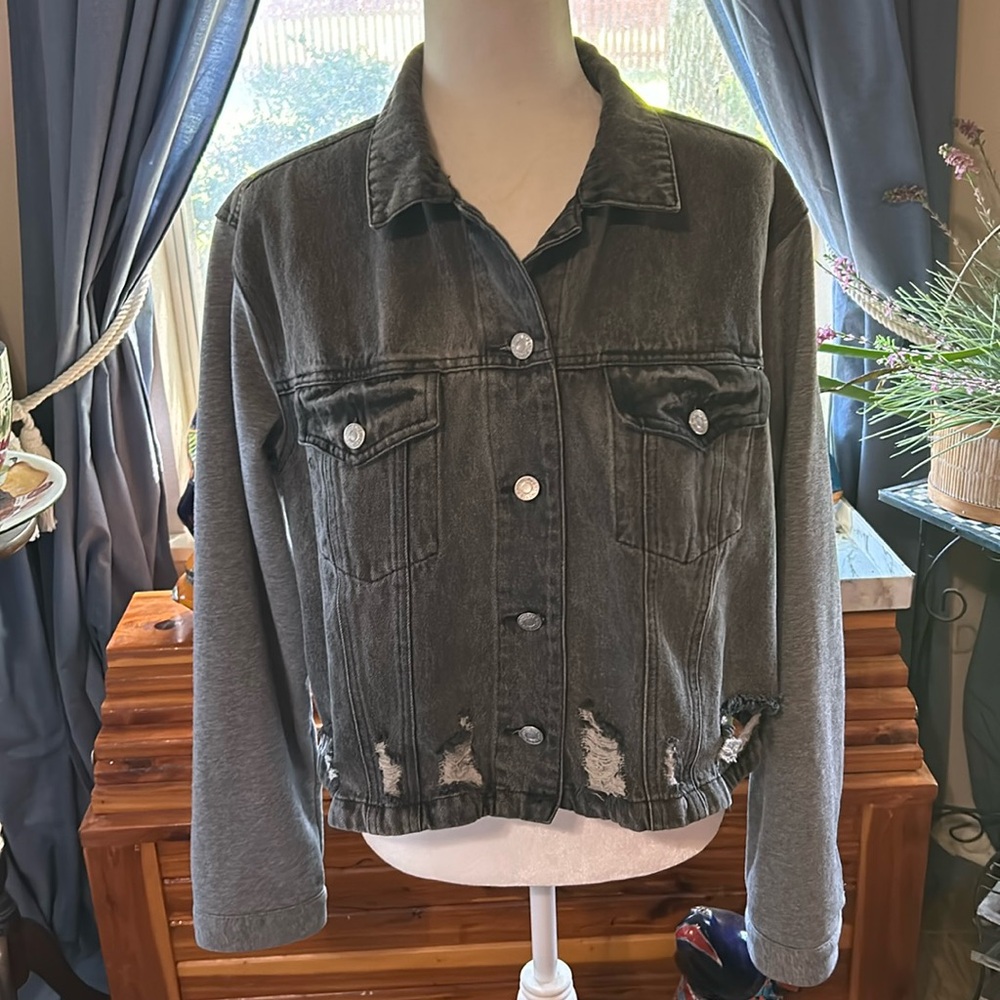 Mittoshop jean jacket